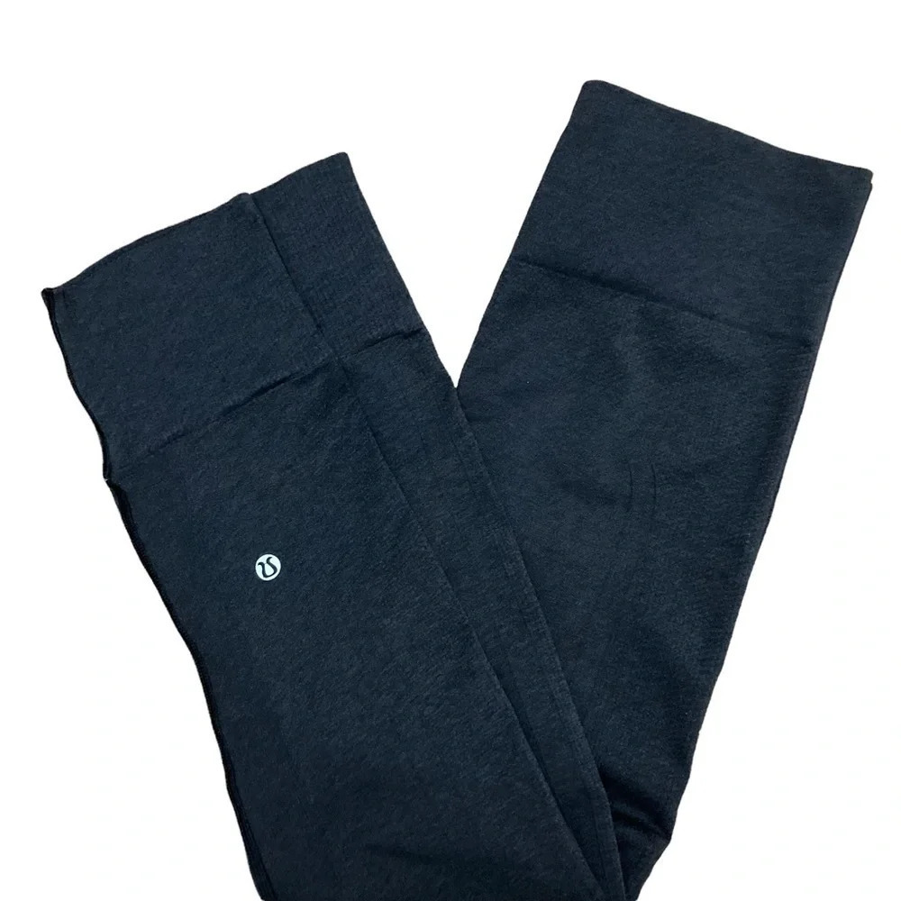 Lululemon Gray Capri Legging  Sz: 6